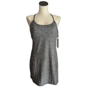Calvin Klein Performance Womens Size XSmall Dress Gray Sleeveless Tennis NWT